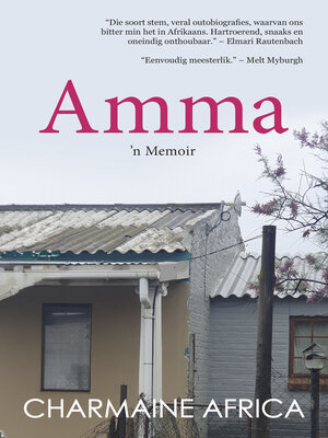 cover image of Amma